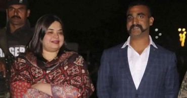 Pakistan, Esir Aldığı Pilotu Hindistan'a İade Etti