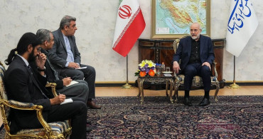 Pakistan İçişleri Bakanı Naqvi, Tahran'da Resmi Ziyarette Bulundu