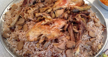 Pakistan Usulü Biryani Pilavı Tarifi