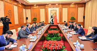 Pakistan ve Çin’den Orta Doğu için Barış Çağrısı