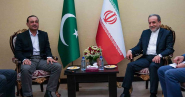Pakistan ve İran Arasında Diplomatik Görüşmeler