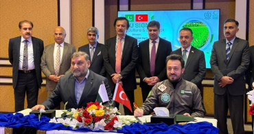 Pakistan ve Türkiye'den Tarım ve Hayvancılıkta Ortak Adım