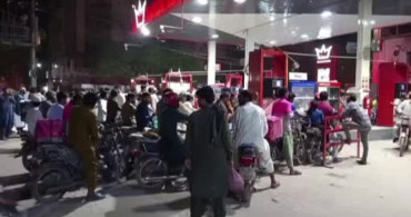 Pakistan'da Benzin Fiyatlarında Şok Artış