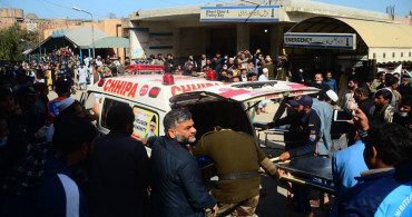 Pakistan’da bombalı saldırı: 3’ü çocuk 6 sivil yaralandı