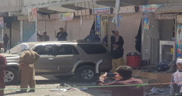 Pakistan'da Filistin'e Destek Gösterisine Bombalı Saldırı Yapıldı