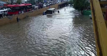 Pakistan'da Muson Yağışları Can Kaybını Artırdı