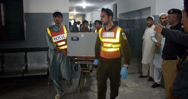 Pakistan'da Patlama: 7 Polis Memuru Hayatını Kaybetti