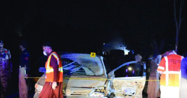 Pakistan'da Polise Bombalı Saldırı: 4 Ölü