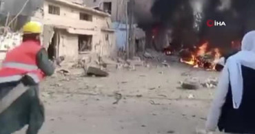 Pakistan'da Servis Trenine Bombalı Saldırı: 14 Kişi Hayatını Kaybetti