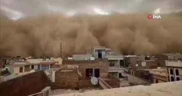 Pakistan'da Toz Fırtınası: 4 Ölüm, 60 Yaralı