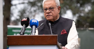 Pakistan'ın Ankara Büyükelçiliği Milli Gün Etkinliği