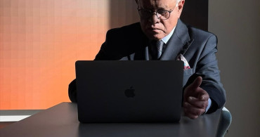 Pakistan'ın Büyükelçisi Yusuf Cüneyd, Yılın Kareleri Oylamasında