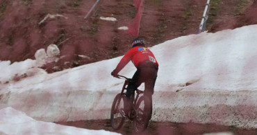 Palandöken'de Downhill Türkiye Şampiyonası