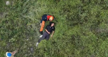 PalanExtreme 2026'da doğada arama kurtarma tatbikatı gerçekleştirildi