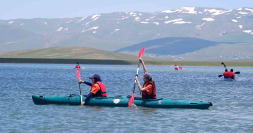 PalanExtreme organizasyonu Erzurum'da başladı