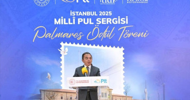 Palmares Ödül Töreni İstanbul'da Gerçekleştirildi
