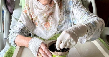 Palyatif Bakımda Umut Dolu Bir Etkinlik
