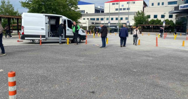 Pamukkale Üniversitesi Hastanesi'nde Şüpheli Çanta Paniği
