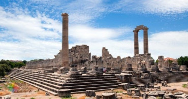 Pamukkale'de Gezilecek Yerler
