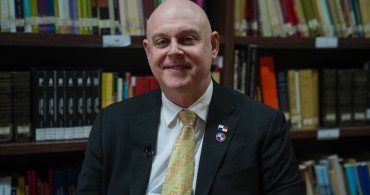 Panama Dışişleri Bakan Yardımcısı Mann Türkiye İlişkilerini Değerlendirdi