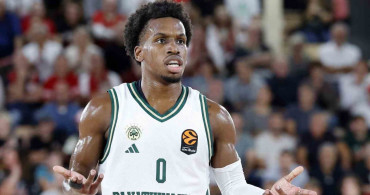 Panathinaikos, TJ Shorts ile yollarını ayırdı
