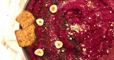 Pancarlı Humus Nasıl Yapılır? Pancarlı Humus Tarifi