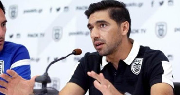 PAOK Teknik Direktörü Pereira: 'Formanın Değerini Biliyoruz!'