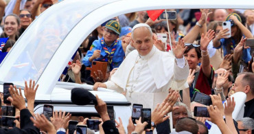 Papa 14. Leo’nun İlk Yurtdışı Ziyareti Türkiye’de Başlıyor: İznik’te “Ekümenik Ayin” yönetecek!