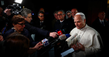 Papa’dan Güçlü Barış Çağrısı: “Vatandaşlar, Savaşları Reddedin ve Liderlerinize Baskı Yapın”