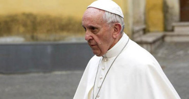 Papa'dan Maduro'nun İsteğine Şartlı Cevap!