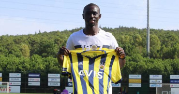 Papiss Cisse: Fenerbahçe reddedilemeyecek kadar büyük bir kulüp
