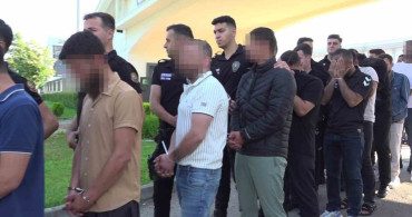 Paravan şirketlerle yasadışı bahis ağına darbe: 101 tutuklama