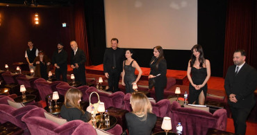 Parçalı Yıllar Filmi Gala Gösteriminde İzleyicilerle Buluştu