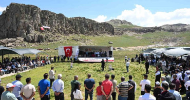 Parçikanlılar sarıçiçek'te, drejanlılar yamadağı'nda buluştu