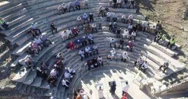 Parion Antik Kenti'nde 1850 Sene Sonra Bir İlk