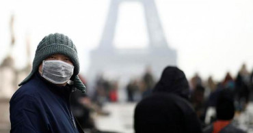 Paris Koronavirüs Salgınında 'Maksimum Alarm' Seviyesine Geçti