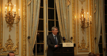 Paris'te DİTİB İftar Programı Gerçekleştirildi