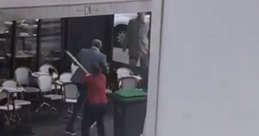 Paris'te Kuyumcuda Silahlı Soygun