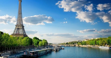 Paris’te Suda Coronavirüs Tespit Edildi