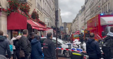Paris’ten silah sesleri yükseldi: Çok sayıda ölü ve yaralı var