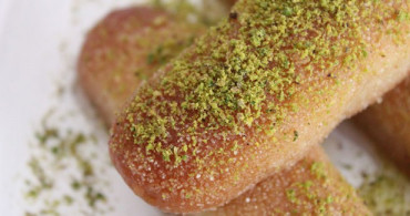 Parmaklarınızı Yedirecek Parmak Tatlısı Tarifi
