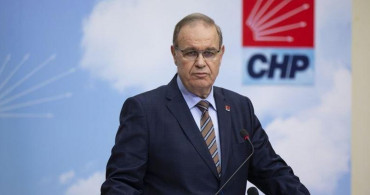 Parti Sözcüsü Faik Öztrak: İzmir'deki Miting CHP'nin Değil