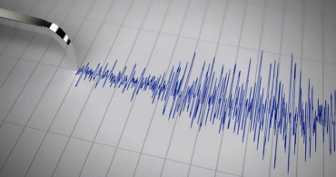 Pasifik'te 7.9'luk Deprem