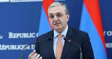Paşinyan Dışişleri Bakanını Görevden Aldı