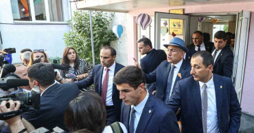 Paşinyan Türkiye İle Diplomatik İlişkilerin Normalleşmesini Bekliyor
