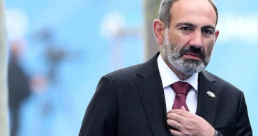 Paşinyan Türkiye'yi Yayılmacı Politika İzlemekle Suçladı
