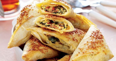 Pastırmalı Börek Tarifi