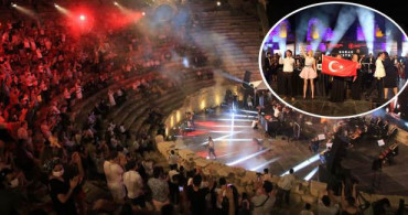Patara Antik Kenti'nde Restorasyonun Ardından İlk Konser