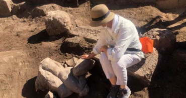 Patara'da Heyecanlandıran Keşifler