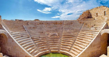 Patara'daki Tarihi Mecliste Online Konser 
